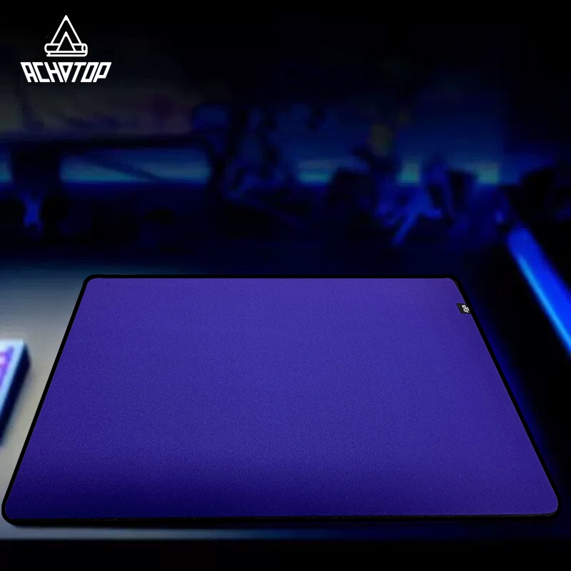 Tradescantia Purple - E-Sports-Tapis de souris de jeu professionnel,