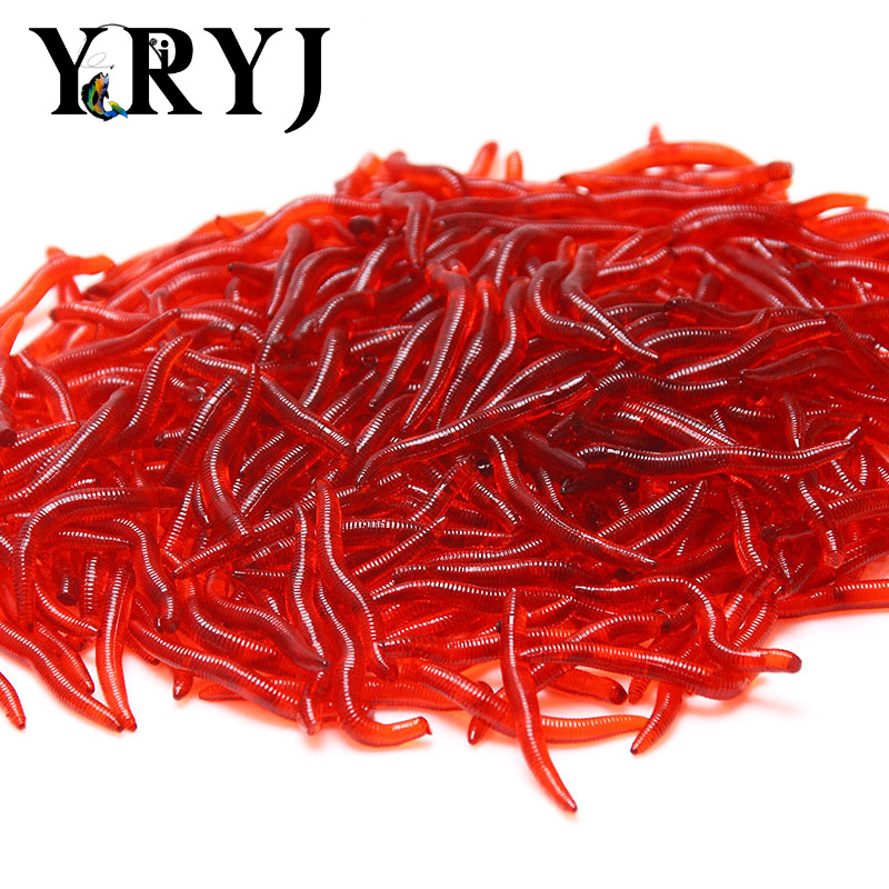 Aglaonema Red - Appât souple de 3,5 cm pour