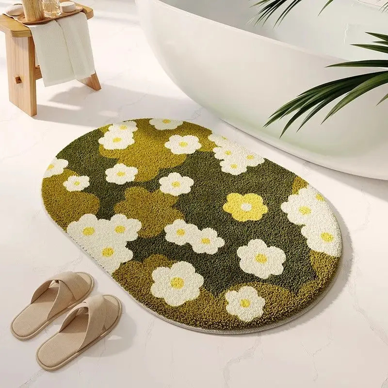 VIKAMA Tapis de sol doux à fle - Maranta Prayer Plant avis et prix