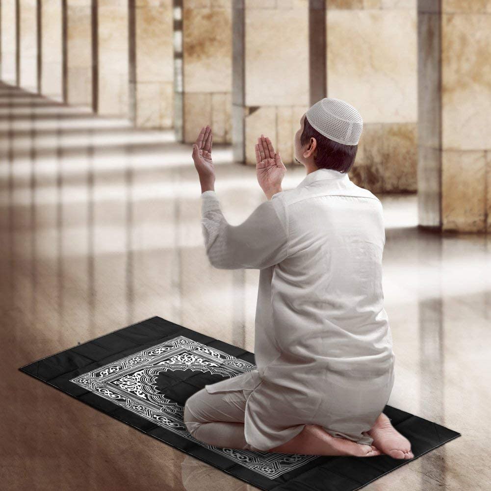 Tapis de prière en polyester p - Maranta Prayer Plant avis et prix