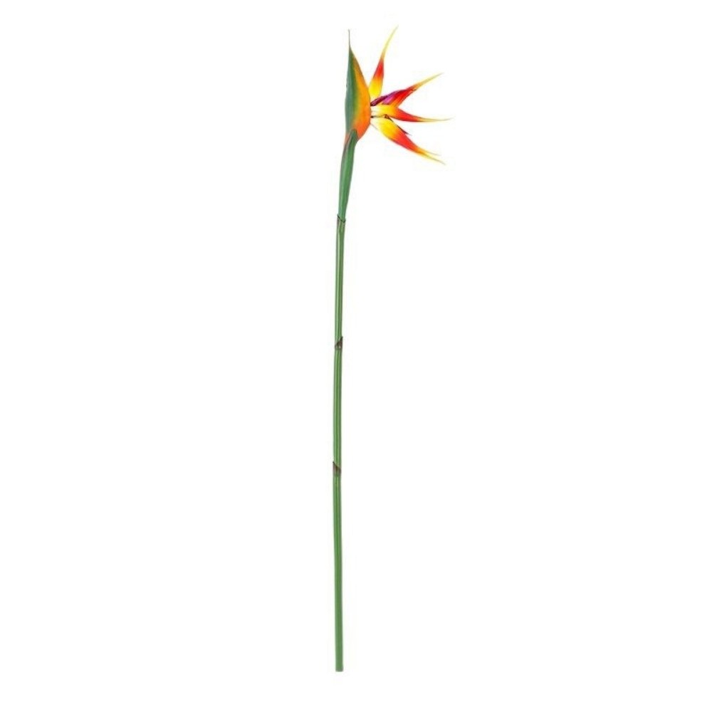 Nouvelles fleurs artificielles - Bird Paradise Strelitzia avis et prix