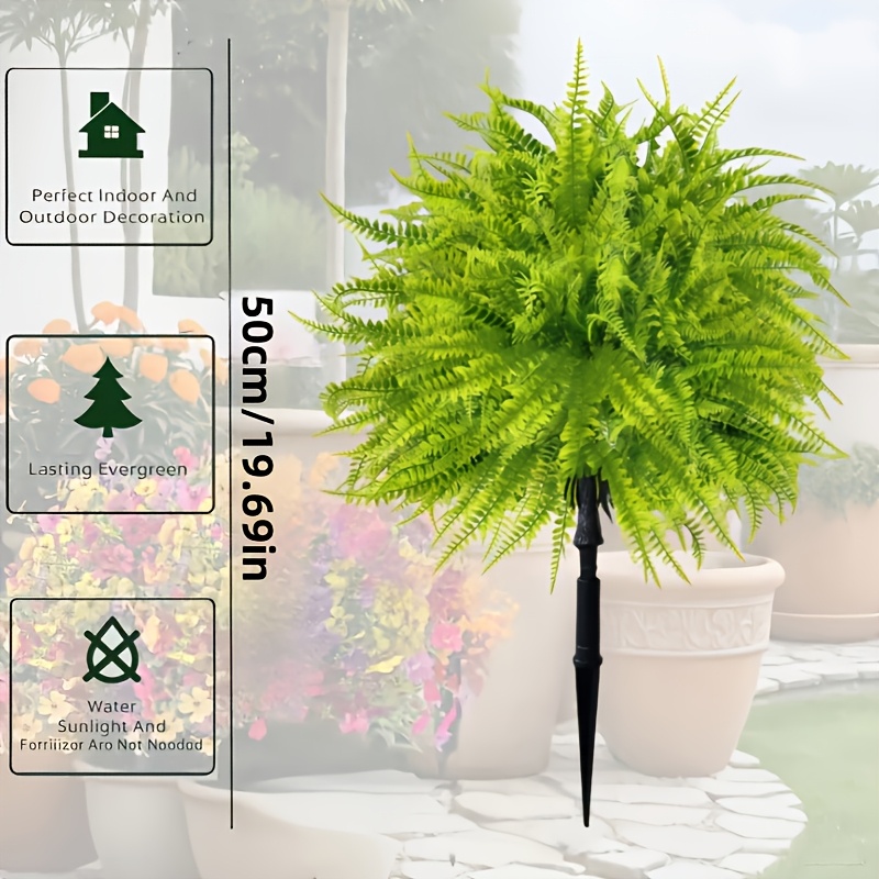 2 pièces - Plante artificielle - Dracaena Marginata avis et prix