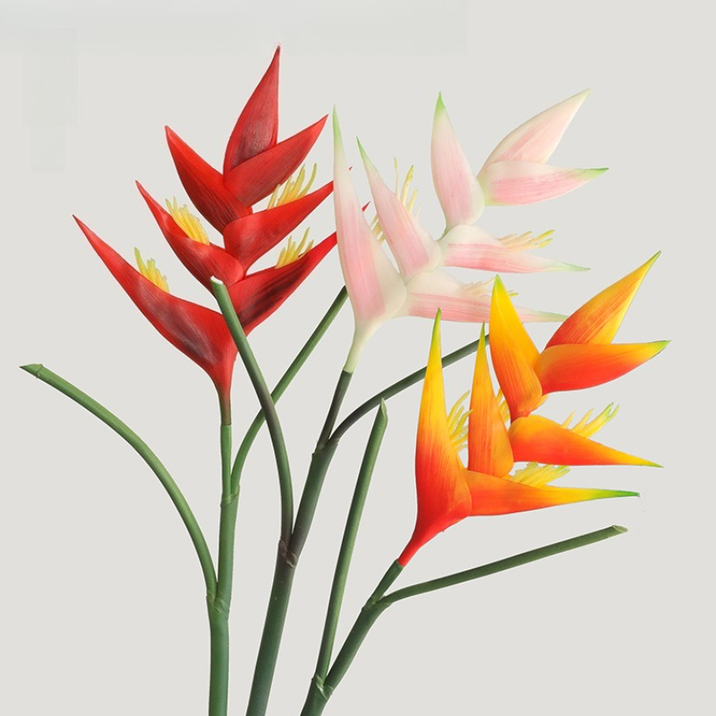 1 pièces 85cm artificielle Str - Bird Paradise Strelitzia avis et prix