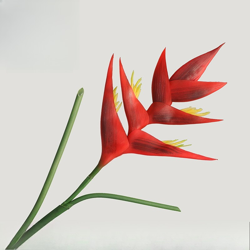 1 pièces 85cm artificielle Str - Bird Paradise Strelitzia avis et prix