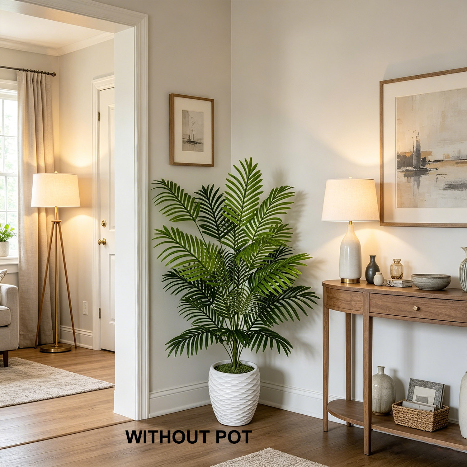 Branches de palmier artificiel - Dracaena Marginata avis et prix