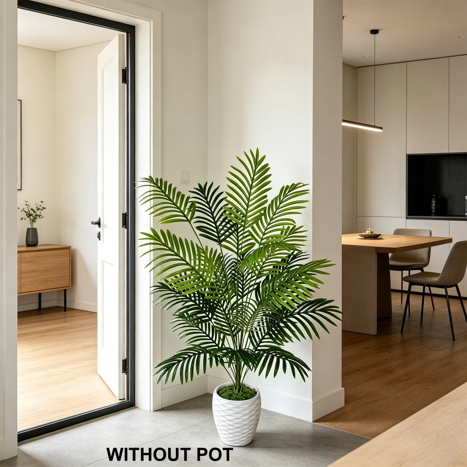 Branches de palmier artificiel - Dracaena Marginata avis et prix