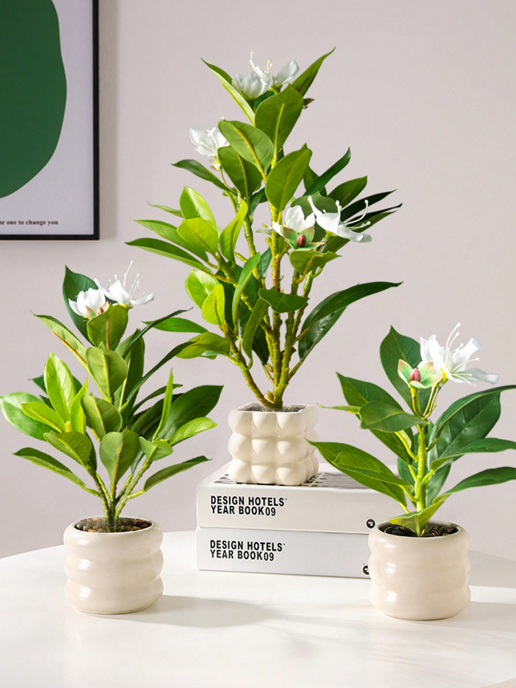 Plantes Azaleas artificielles  - Ficus Lyrata Tree avis et prix