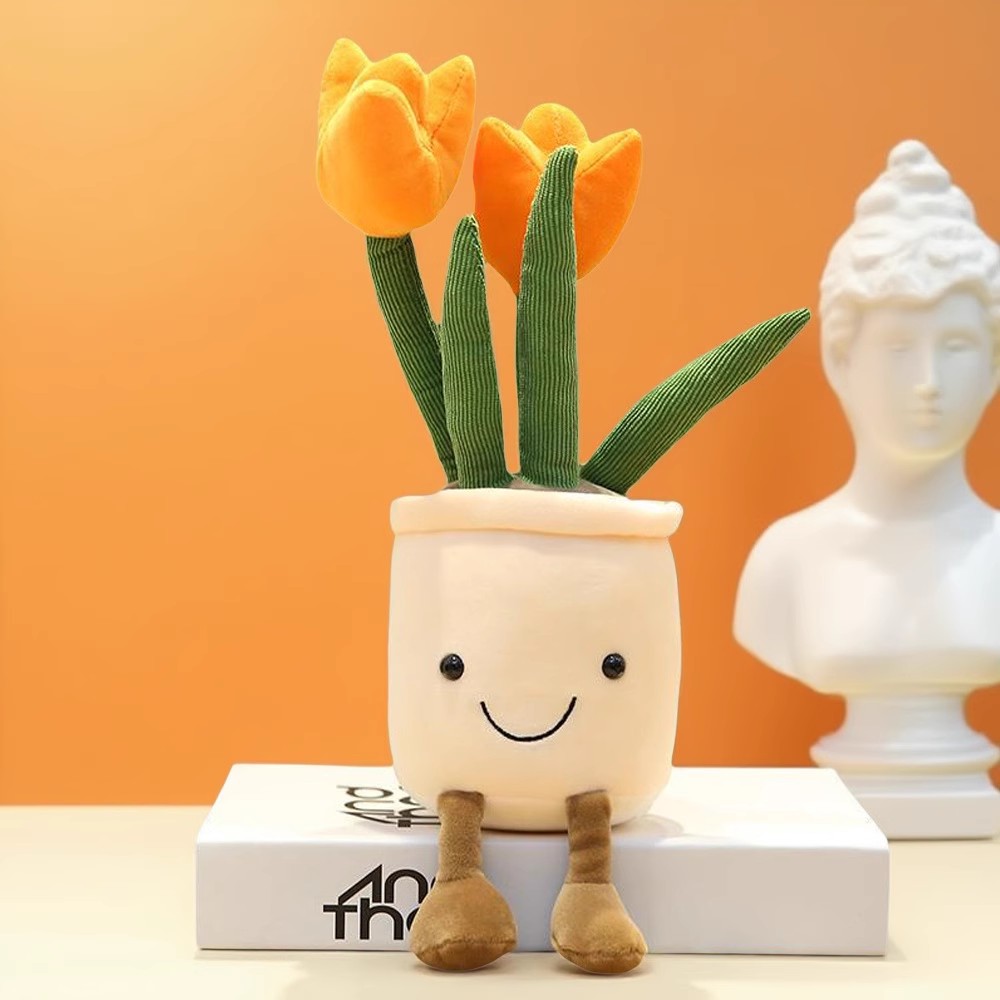 Tulipán réaliste jouets plante - Echeveria Succulent avis et prix