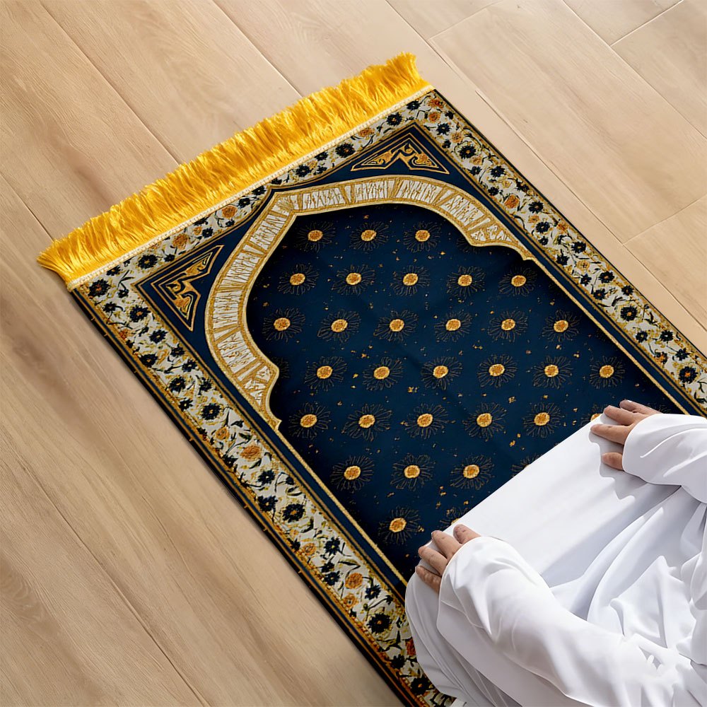 Tapis de prière musulman en po - Maranta Prayer Plant avis et prix