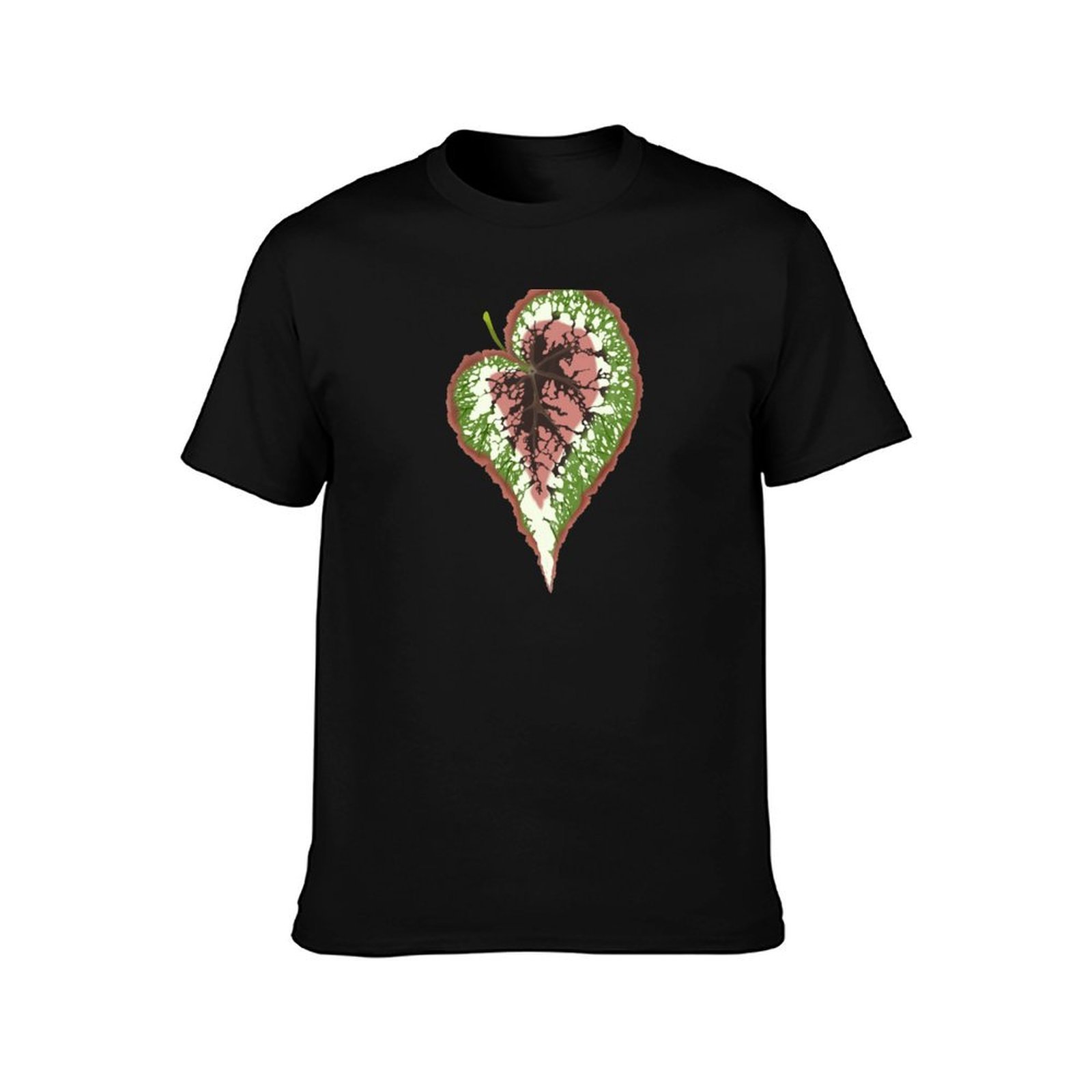 T-shirt Begonia Rex, design si - Begonia Rex avis et prix