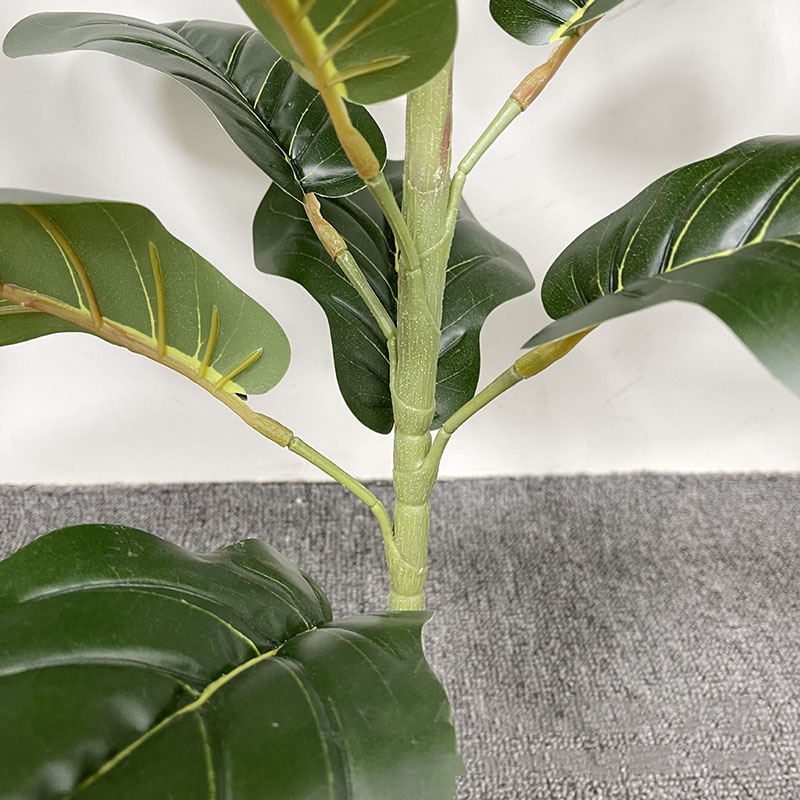 Grand Ficus Plantes Artificiel - Ficus Lyrata Tree avis et prix
