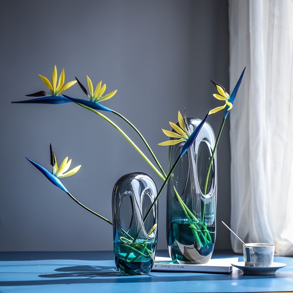 Fleurs artificielles oiseau du - Bird Paradise Strelitzia avis et prix