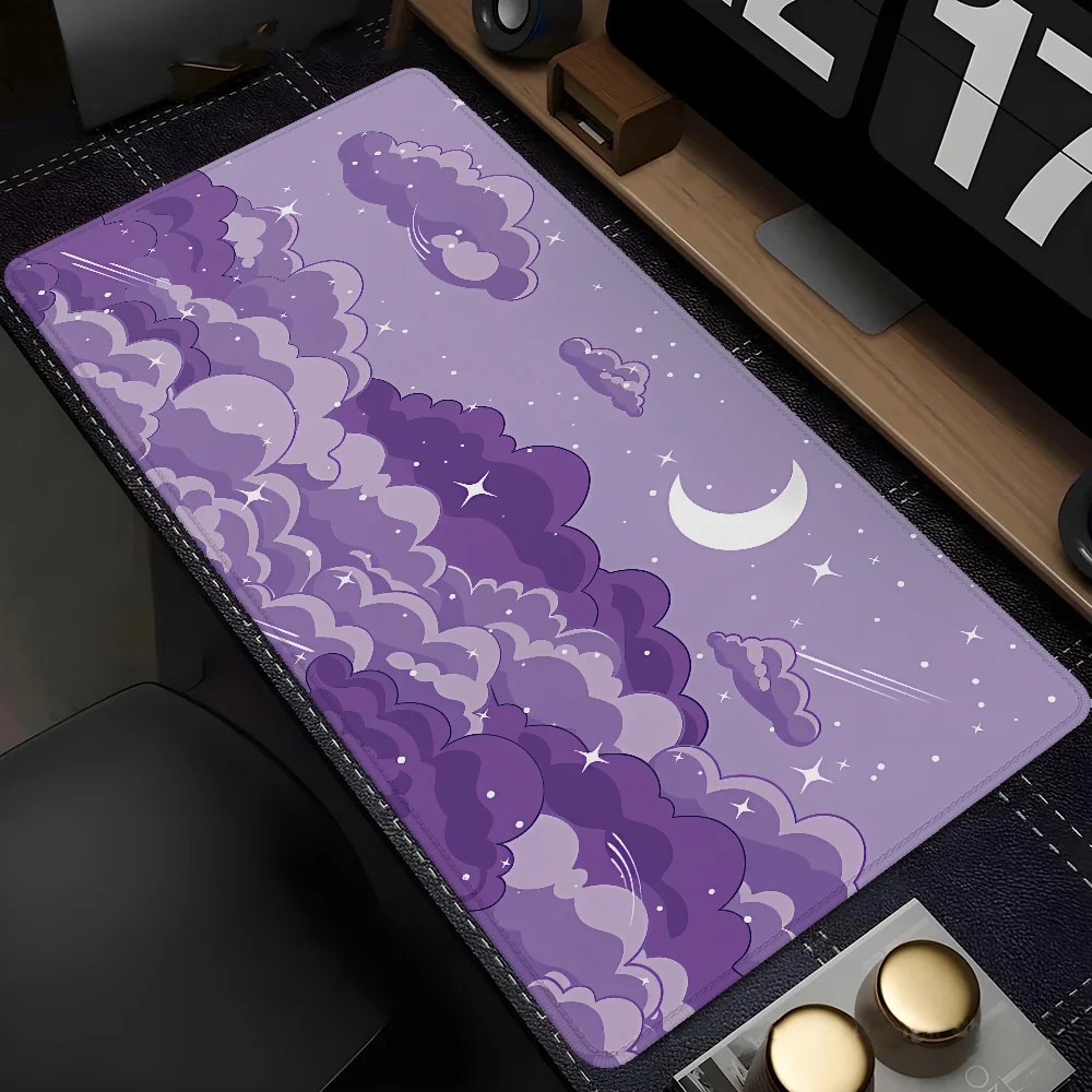 Tapis de souris grand format V - Tradescantia Purple avis et prix