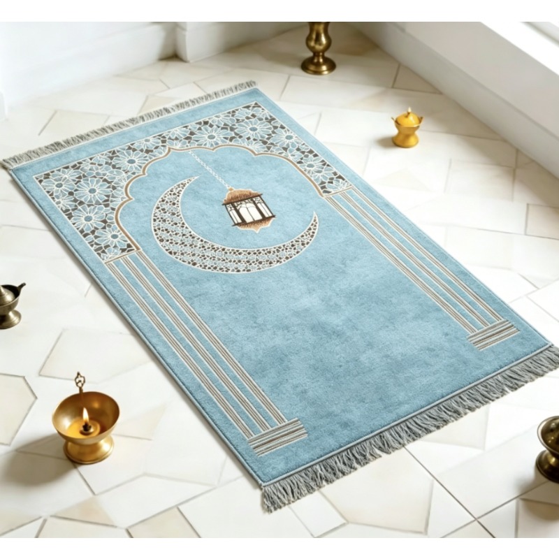 Tapis de prière islamique à mo - Maranta Prayer Plant avis et prix
