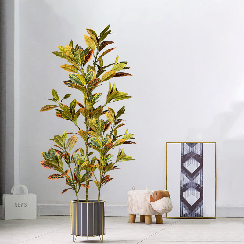 Grand arbre Ficus artificiel d - Ficus Lyrata Tree avis et prix