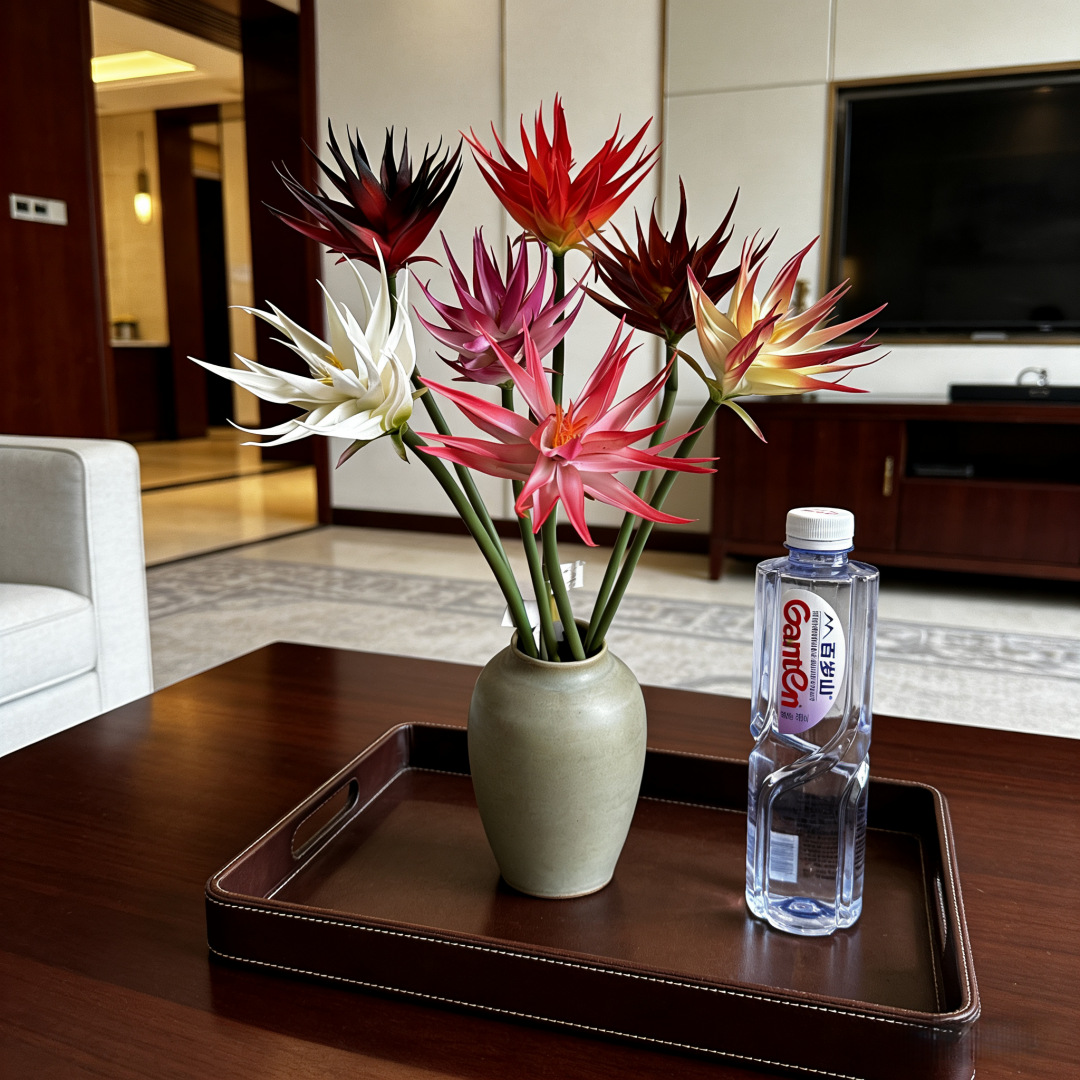 1 pièce de fleurs artificielle - Bird Paradise Strelitzia avis et prix