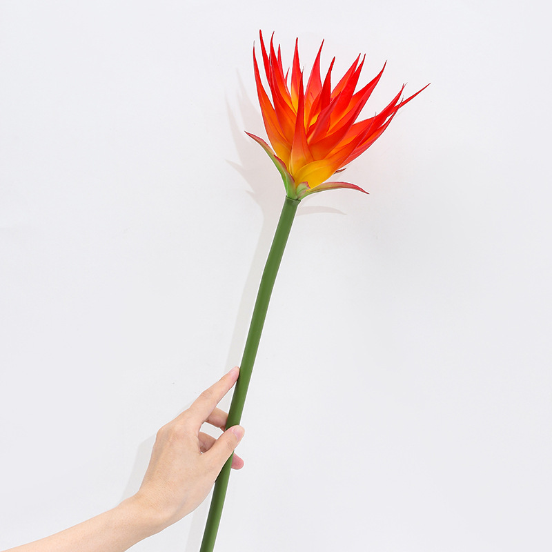 1 pièce de fleurs artificielle - Bird Paradise Strelitzia avis et prix