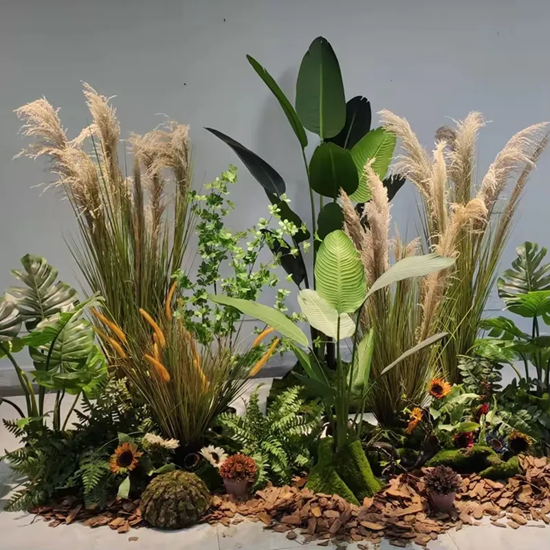 Plantes artificielles Ficus Ly - Ficus Lyrata Tree avis et prix