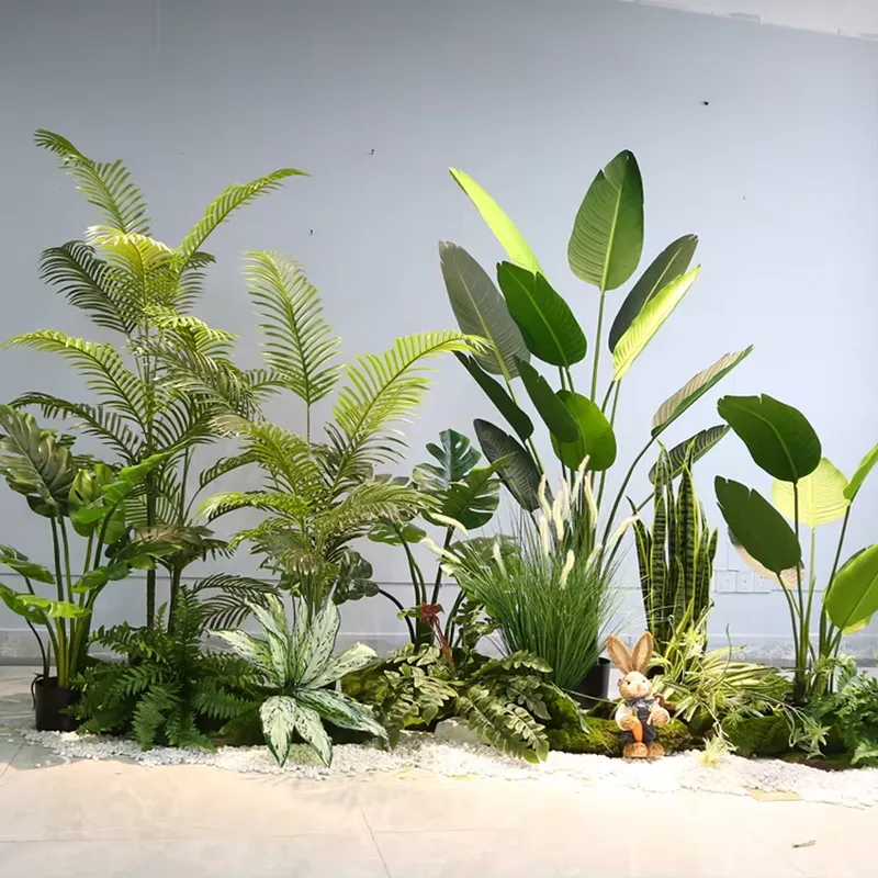 Plantes artificielles Ficus Ly - Ficus Lyrata Tree avis et prix