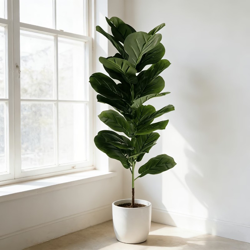 1 pièce, arbre artificiel Ficu - Ficus Lyrata Tree avis et prix