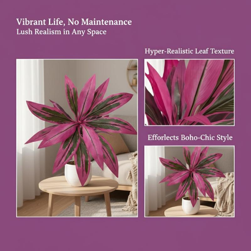 Grand arbre artificiel Dracaen - Dracaena Marginata avis et prix