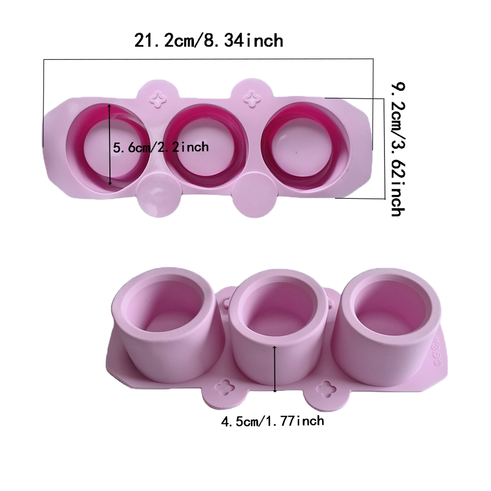 Moule en silicone pour pots de - Echeveria Succulent avis et prix