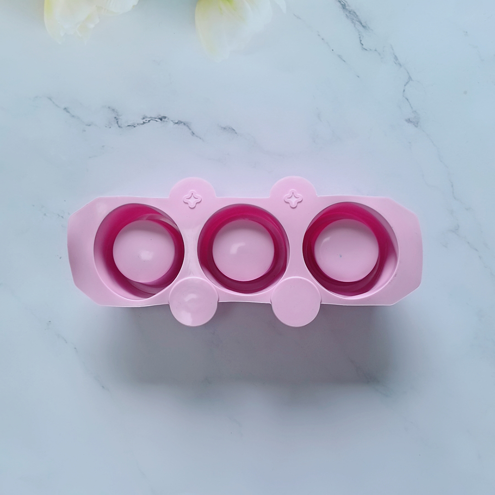 Moule en silicone pour pots de - Echeveria Succulent avis et prix