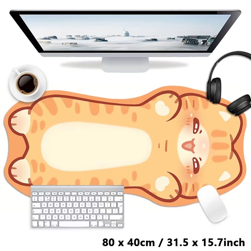 Tapis de souris VIKAMA en form - Tradescantia Purple avis et prix