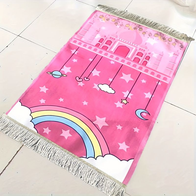 Tapis de prière musulman pour  - Maranta Prayer Plant avis et prix