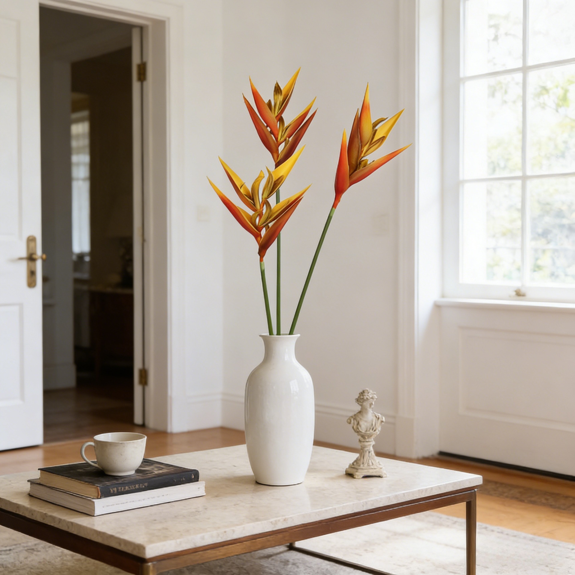 Plante artificielle d'oiseau d - Bird Paradise Strelitzia avis et prix