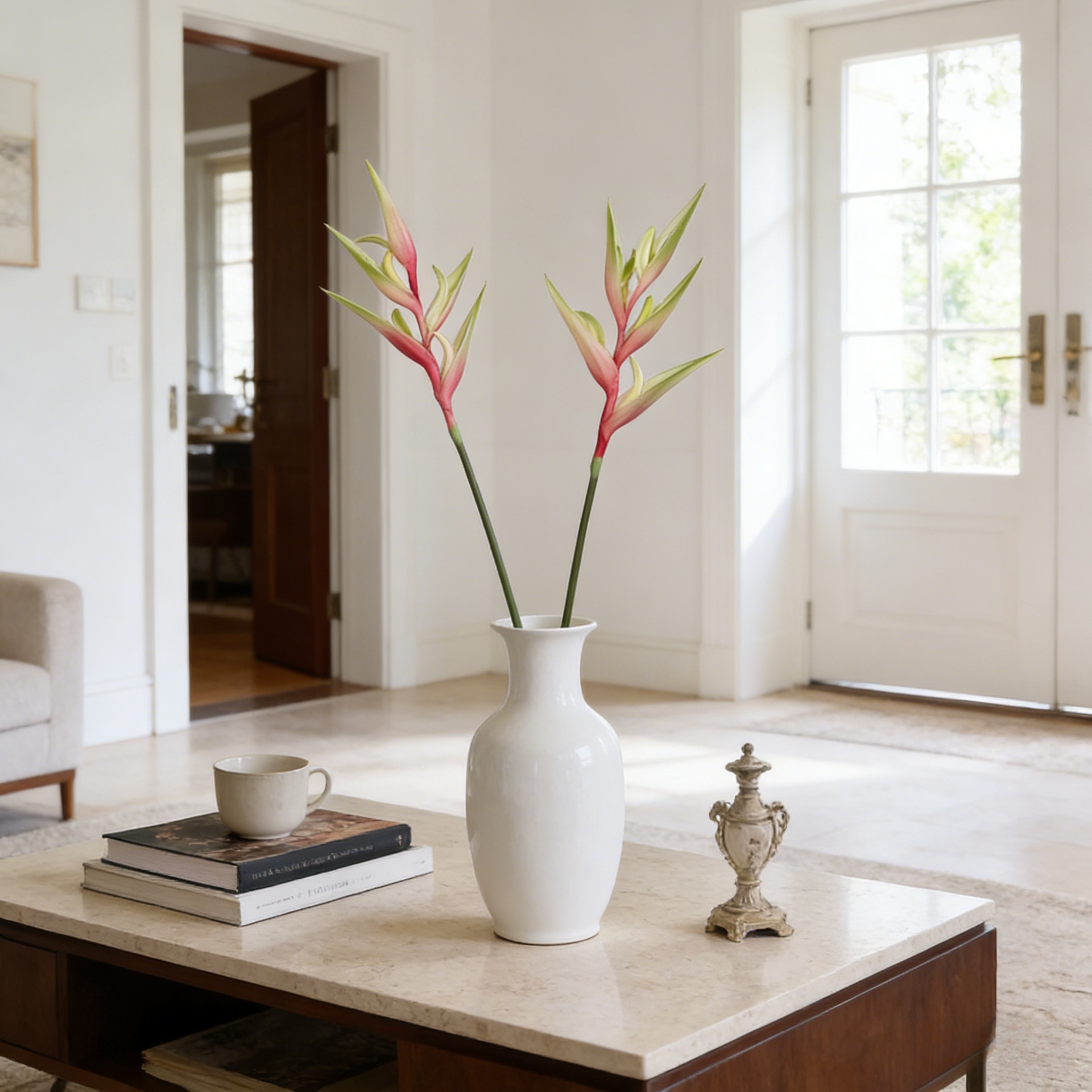 Plante artificielle d'oiseau d - Bird Paradise Strelitzia avis et prix