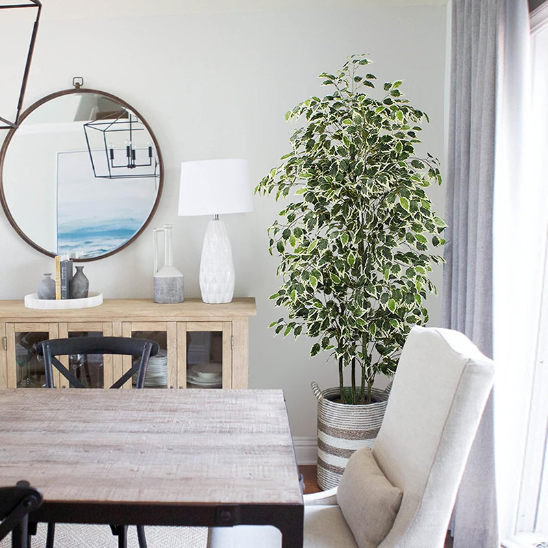 Arbre de Ficus Artificiel 70 c - Ficus Lyrata Tree avis et prix
