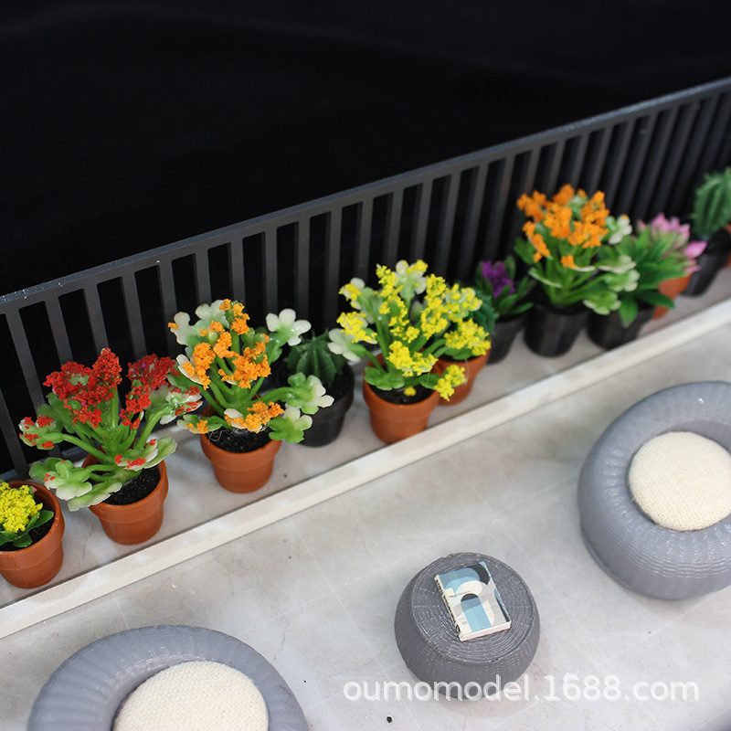 Mini plantes simulées Cactus,  - Echeveria Succulent avis et prix