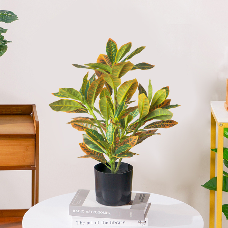 Plantes artificielles 24-41cm, - Ficus Lyrata Tree avis et prix