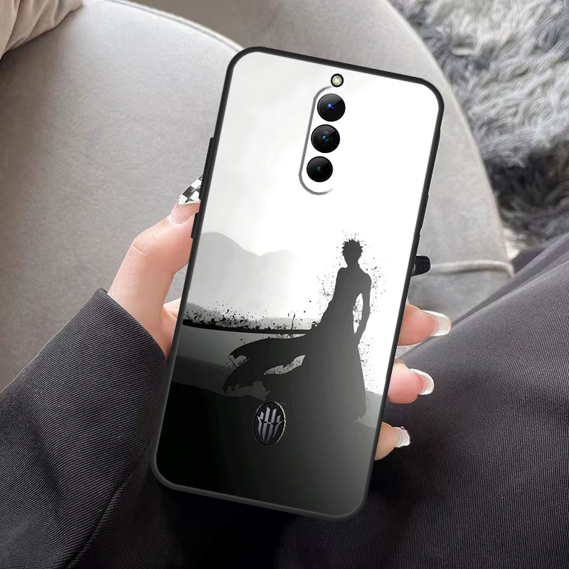 Coque Anime Bleach pour Nubia  - Aglaonema Red avis et prix