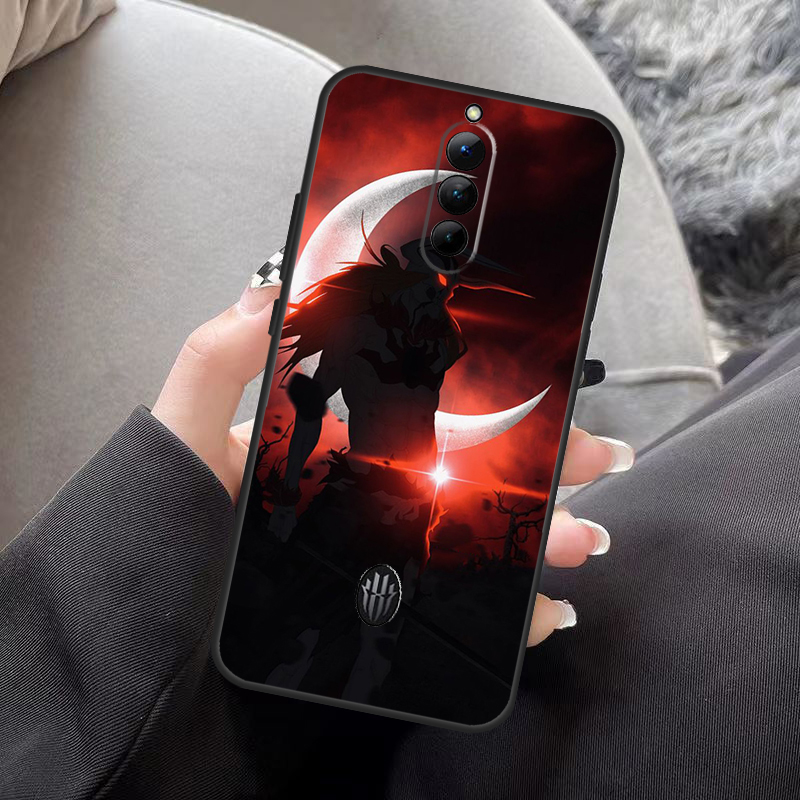 Coque Anime Bleach pour Nubia  - Aglaonema Red avis et prix