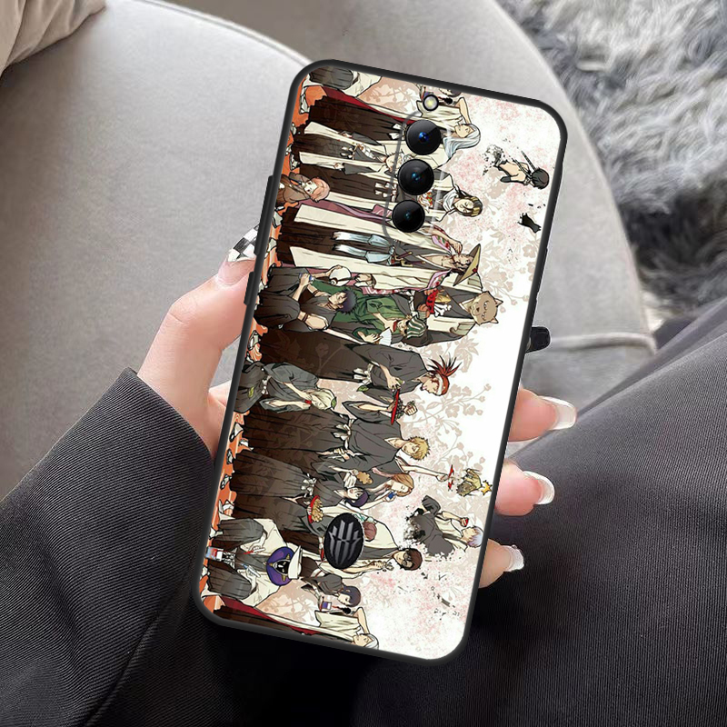Coque Anime Bleach pour Nubia  - Aglaonema Red avis et prix