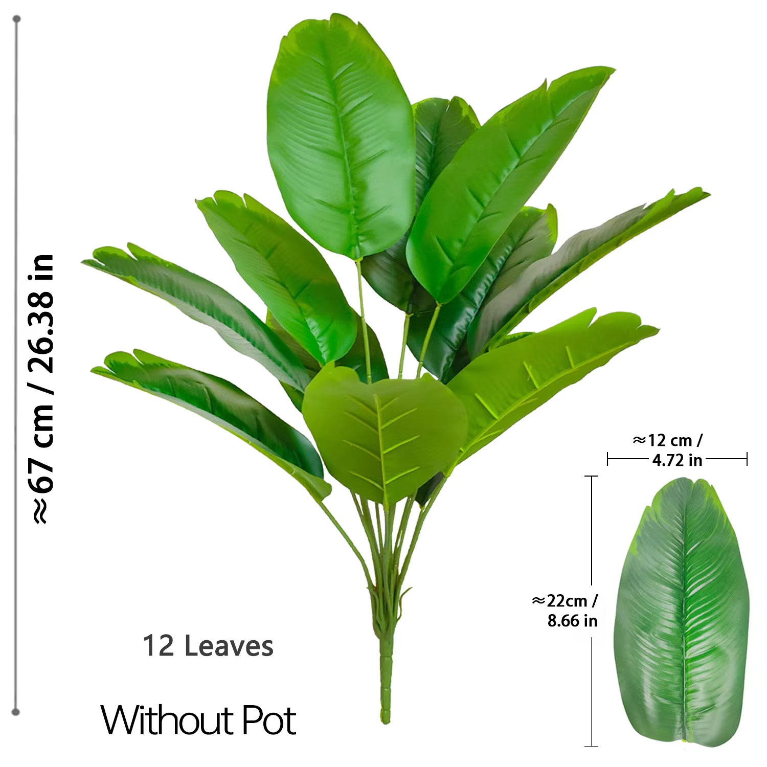 Plantes artificielles 67-112 c - Ficus Lyrata Tree avis et prix