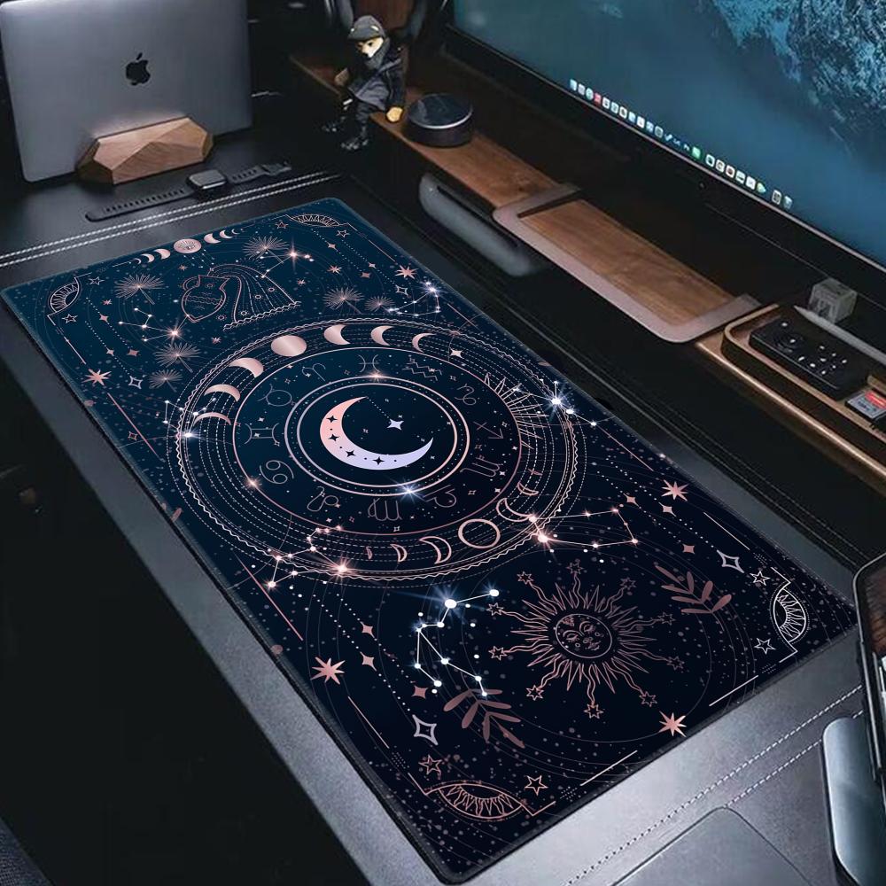 Tapis de souris Night View Moo - Tradescantia Purple avis et prix