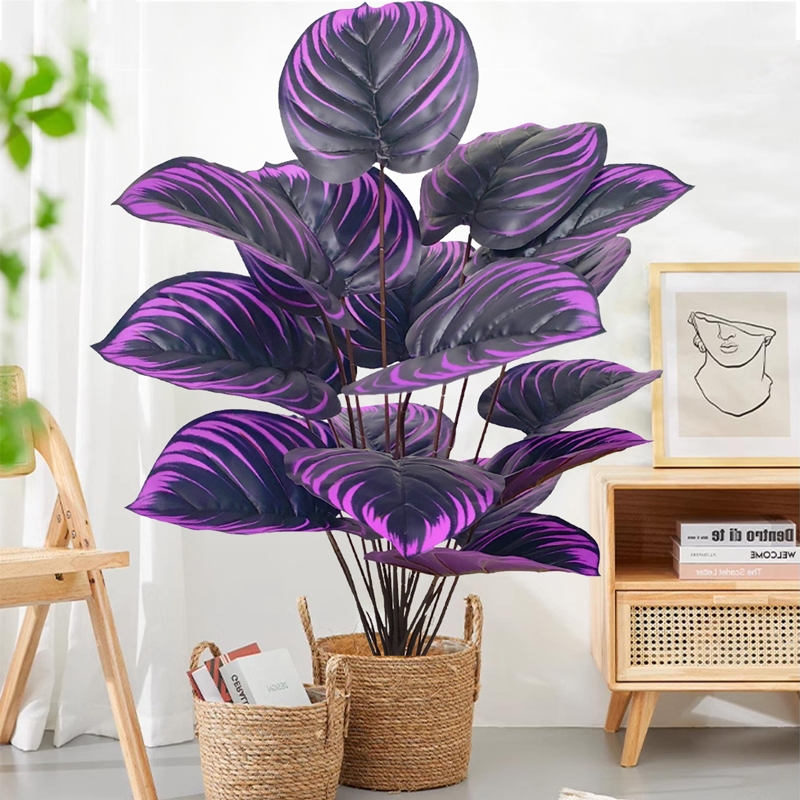 Grand palmier artificiel de 57 - Ficus Lyrata Tree avis et prix