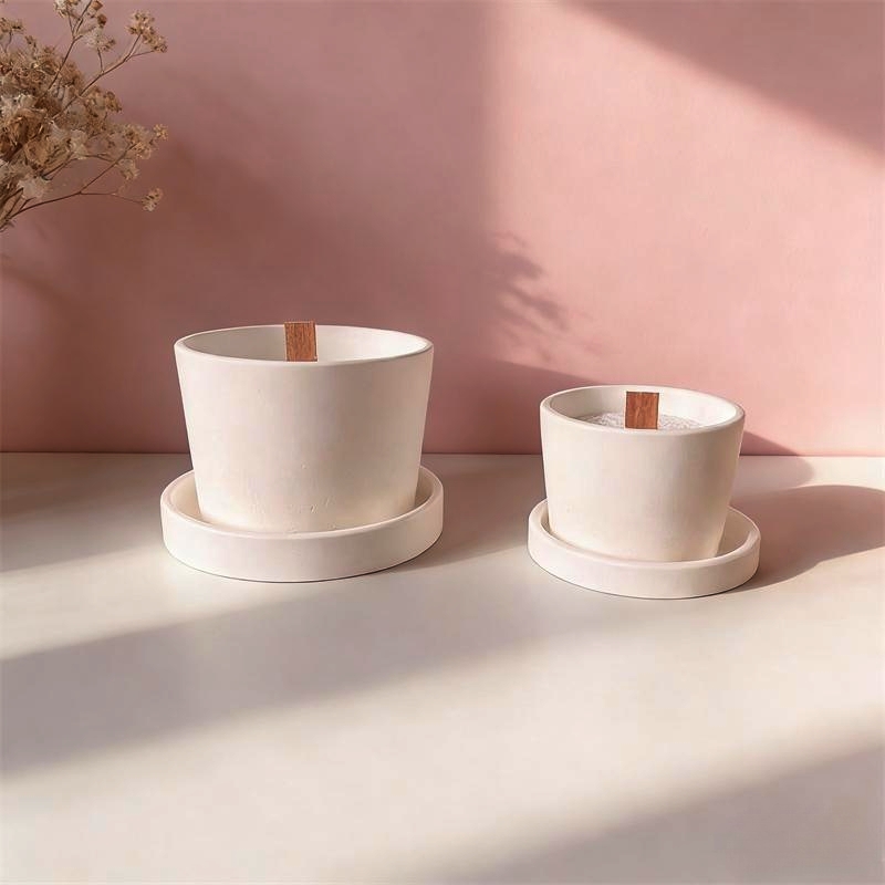 Moule en silicone pour pot de  - Echeveria Succulent avis et prix