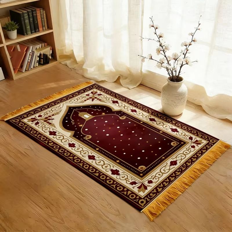 Tapis de prière Sejadah VIKAMA - Maranta Prayer Plant avis et prix