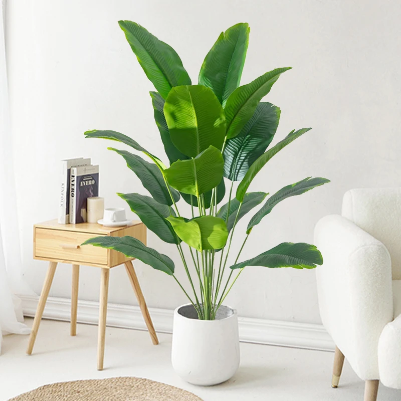 1 pièce de plantes artificiell - Ficus Lyrata Tree avis et prix