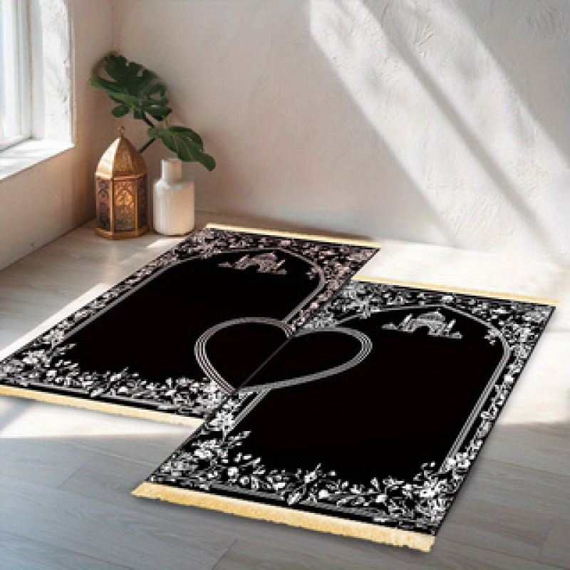 Tapis de prière islamique VIKA - Maranta Prayer Plant avis et prix